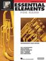 : Essential Elements for Band - Baritone B.C. - Book 2 with Eei (Book/Online Audio), Buch