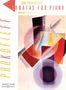 Serge Prokofieff: Piano Sonatas - V01, Noten