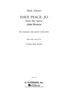 Have Peace, Jo (from the Opera Little Women): Soprano and Piano Reduction, Buch