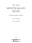 Mark Adamo (geb. 1962): Kennst Du Das Land (from the Opera Little Women): Baritone and Piano, Buch