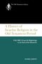 Rainer Albertz: A History of Israelite Religion, Volume 1, Buch