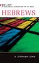 D. Stephen Long: Hebrews, Buch