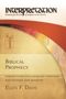 Ellen F Davis: Biblical Prophecy, Buch