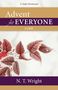 N. T. Wright: Advent for Everyone, Buch