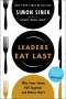 Simon Sinek: Leaders Eat Last, Buch