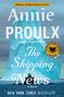 Annie Proulx: The Shipping News, Buch, Buch