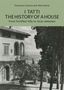 Oben: "Francesca Carrara and Alina Payne. I Tatti: The History of a House. From Fortified Villa to locus amoenus." Darunter: Historische Villa mit Bäumen.