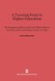 Charles William Eliot: A Turning Point in Higher Education, Buch