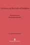 Charles Grandison Finney: Lectures on Revivals of Religion, Buch