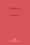 Charles William Eliot: Inscriptions, Buch