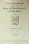 John Adams: Diary and Autobiography of John Adams, Buch, Buch