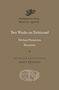 Michael Panaretos: Two Works on Trebizond, Buch