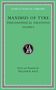 Maximus Of Tyre: Philosophical Orations, Volume II, Buch