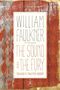 William Faulkner: The Sound and the Fury, Buch