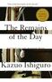 Kazuo Ishiguro: The Remains of the Day, Buch