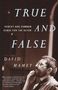 David Mamet: True and False, Buch