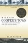"Winner of the Pulitzer Prize" in einem Siegel. Titel: William Cooper's Town. Autor: Alan Taylor. Illustration oben zeigt Häuser.