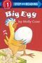 Molly Coxe: Big Egg, Buch