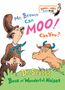 Seuss: Mr. Brown Can Moo! Can You?, Buch