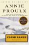 Annie Proulx: Close Range: Wyoming Stories, Buch