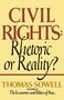 Thomas Sowell: Civil Rights, Buch