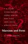 Fredric Jameson: Marxism and Form, Buch
