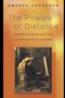 Amanda Anderson: The Powers of Distance, Buch