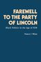 Nancy Weiss Malkiel: Farewell to the Party of Lincoln, Buch
