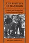 Michael Herzfeld: The Poetics of Manhood, Buch