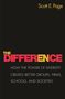 Scott Page: The Difference, Buch