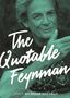 Richard P Feynman: The Quotable Feynman, Buch