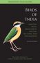 Richard Grimmett: Birds of India, Buch