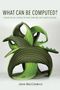 John Maccormick: What Can Be Computed?, Buch