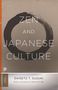 Daisetz Teitaro Suzuki: Zen and Japanese Culture, Buch