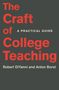 Robert Diyanni: The Craft of College Teaching, Buch