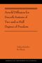Vadim Kaloshin: Arnold Diffusion for Smooth Systems of Two and a Half Degrees of Freedom, Buch