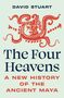 David Stuart: The Four Heavens, Buch
