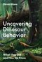 David Hone: Hone, D: Uncovering Dinosaur Behavior, Buch