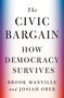 Brook Manville: The Civic Bargain, Buch