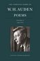 W H Auden: The Complete Works of W. H. Auden: Poems, Volume II, Buch