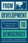 Dan Slater: From Development to Democracy, Buch