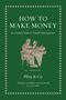 Pliny The Elder: How to Make Money, Buch