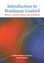 Christopher M. Kellett: Introduction to Nonlinear Control, Buch