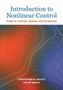 Christopher M. Kellett: Introduction to Nonlinear Control: Stability, Control Design, and Estimation, Buch