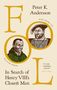 Peter K Andersson: Fool, Buch
