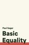 Paul Sagar: Basic Equality, Buch