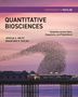 Bradford Taylor: Quantitative Biosciences Companion in MATLAB, Buch