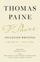 Thomas Paine: Thomas Paine Collected Writings, Volume 2, Buch