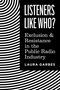 Laura Garbes: Listeners Like Who?, Buch