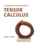Jeroen Tromp: A Geometrical Introduction to Tensor Calculus, Buch